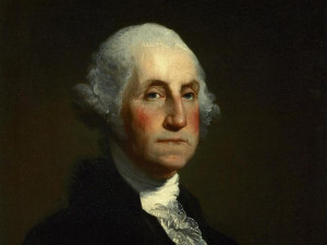 President George Washington George washington was