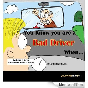 You Know you are a Bad Driver When. Funny Driving Humor. (The ...