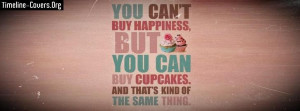 Cupcake Happiness Fb Cover