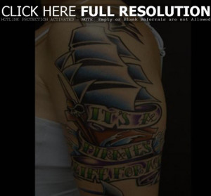 Pirates Tattoos Full Sleeves Photos Carpe Diem Nautical Stars Elbow