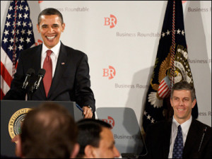 Today the representatives of seven major national civil rights groups ...