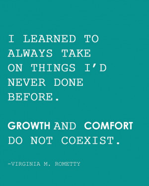 ... of IBM #internationalwomensday #virginiarometty #inspiration #quote