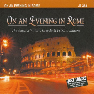 ... Buanne On An Evening In Rome The Songs Of Vittorio Grigolo picture