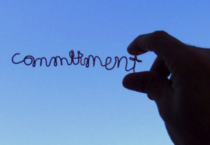 Why Commitment Matters