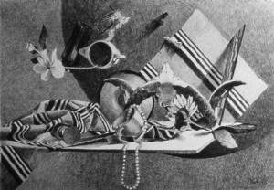 Thread: Image Mnemonic For The Word SUPPOSITION