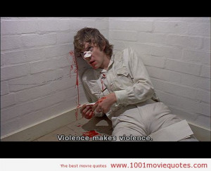 Clockwork Orange (1971) - movie quote