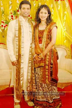 Rituraj & Priyanka's ring ceremony