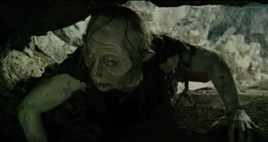 The transition from Sméagol to Gollum remains one of the most ...