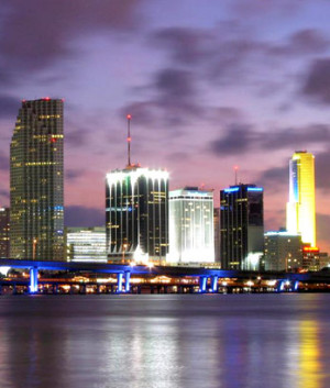 Miami Florida . Cold storage solutions can play a Quotes About Miami ...