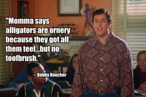 Waterboy Quotes Colonel Sanders