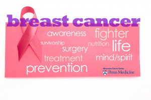 ... cancer. Treating any form of breast cancer with medication only would