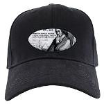 White & Black Baseball Caps & Truck / Trucker Hats