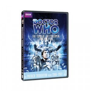Doctor Who: The Tomb of the Cybermen Special Edition...