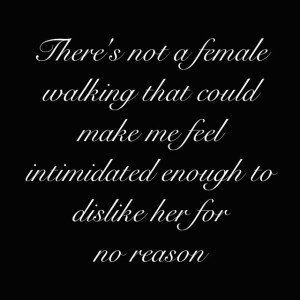 Quote for confident women