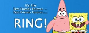 Spongebob And Patrick Best Friend Quotes