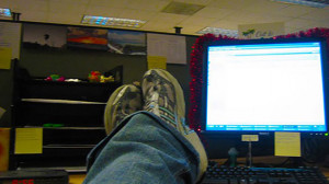 Stop Being So Laid-Back In the Workplace