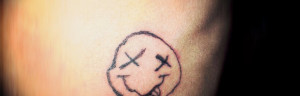 Kurt Cobain Quote Tattoo Chilhood homekurt cobain's