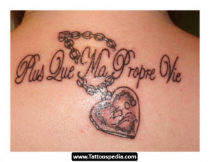 Key Tattoos With Quotes Italian Tattoo Quotes 17