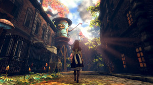 Wallpapers Alice Madness Returns