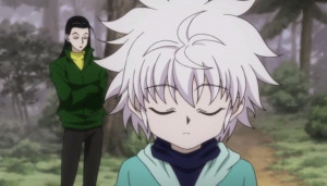 Hunter X Hunter Killua