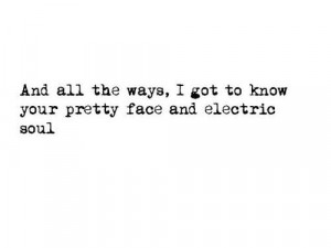 quote-a-lyric:Young and Beautiful - Lana Del RaySubmitted by: Heaven ...