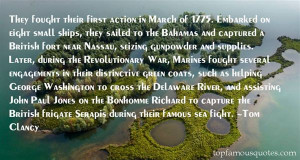 Tom Clancy Famous Quotes amp Sayings