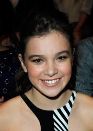 ... image courtesy gettyimages com names hailee steinfeld hailee steinfeld