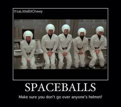 Spaceballs More