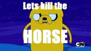 The Best of the Many Adventure Time Quotes