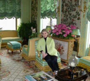 Susan Gutfreund Mary Hillard