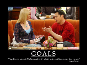 ... goal – a commitment to excellence – that will enable you to attain