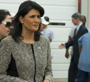 Republicans From Nikki Haley to Rick Perry Oppose Confederate Flag