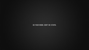 work black quotes DeviantART - Wallpaper (#44969) / Wallbase.cc