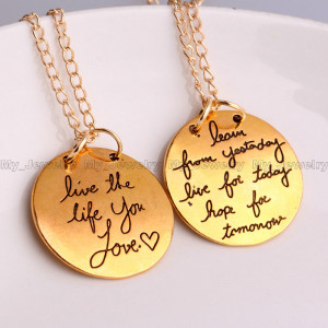 Jewelry & Watches > Fashion Jewelry > Necklaces & Pendants