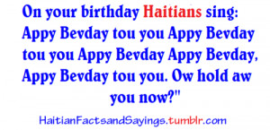... as happy birthday birthday haitians haitian tweet next post previous
