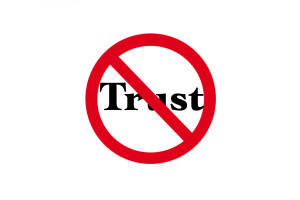 Can't trust none of these hoes