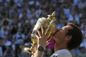 Quotes of the week: ‘Winning Wimbledon, I can’t get my head around ...
