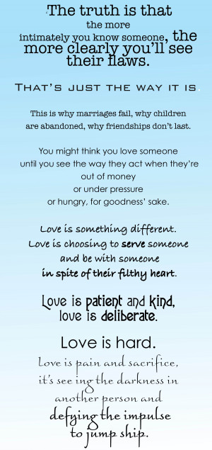 Quotes On Love