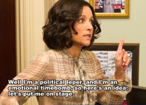 12 Inspirational Quotes From The Wisest Fake Politicians