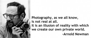 Arnold Newman