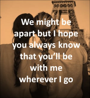 Friendship quotes song lyrics wallpapers