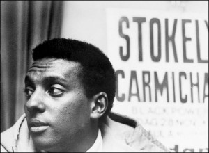 Stokely Carmichael (Kwame Ture)
