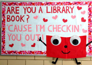 ... is a great idea for school libraries or in your own classroom library
