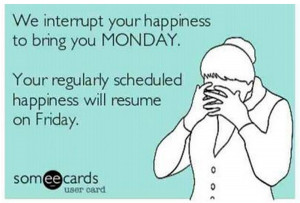 Simple Ways to Beat the Monday Blues