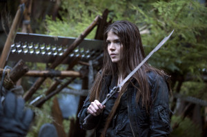 Octavia Blake The 100 Images Wallpaper Gallery #48050