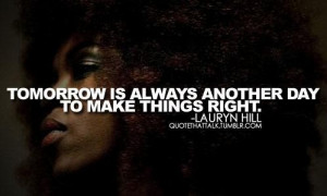 Lauryn hill best quotes and sayings inspiring motivational