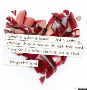 ... And Relationship: The Passionista Playbook And Picture Of Broken Glass