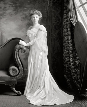 Mrs. William Howard Taft.