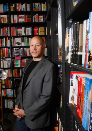 soup in this photo david wroblewski author david wroblewski poses for