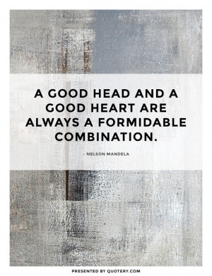 good-head-and-a-good-heart